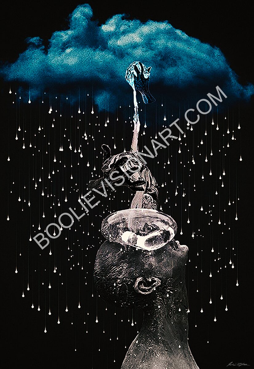 Raindrops Are Falling On My Head